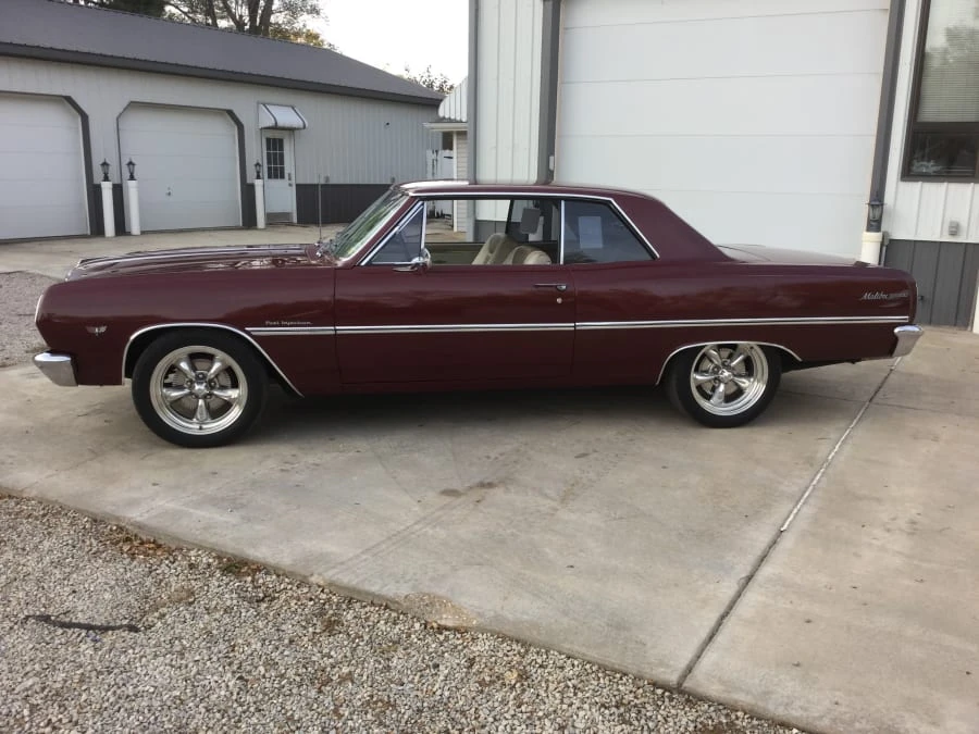 1965 Chevrolet Malibu - Image 3 of 12