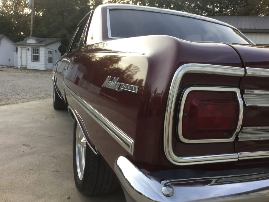 1965 Chevrolet Malibu - Image 4 of 12
