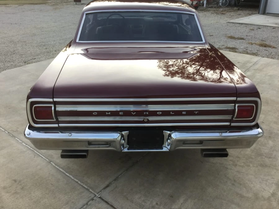 1965 Chevrolet Malibu - Image 5 of 12