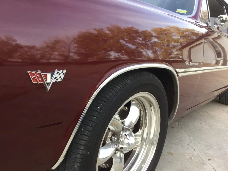 1965 Chevrolet Malibu - Image 6 of 12
