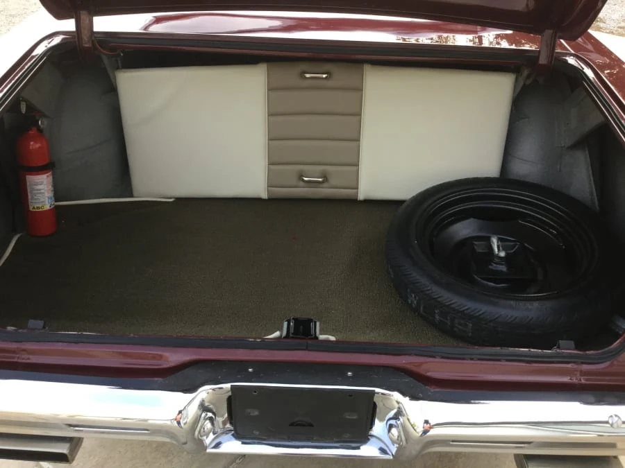 1965 Chevrolet Malibu - Image 10 of 12