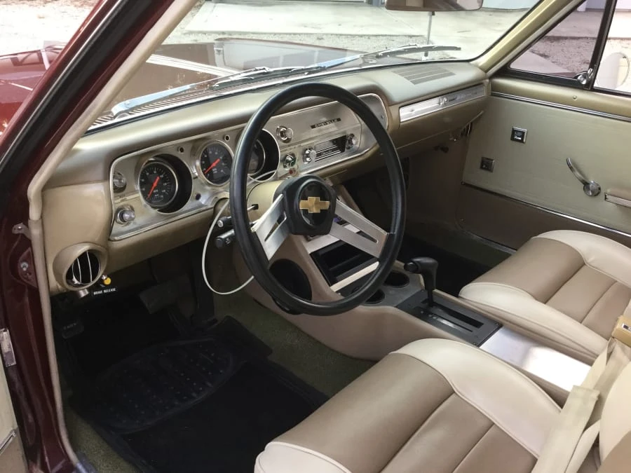 1965 Chevrolet Malibu - Image 11 of 12