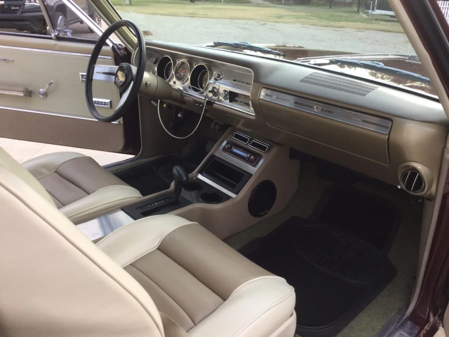 1965 Chevrolet Malibu - Image 12 of 12