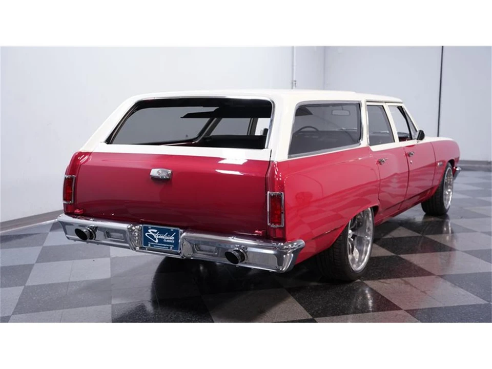 1965 Chevrolet Malibu - Image 10 of 31