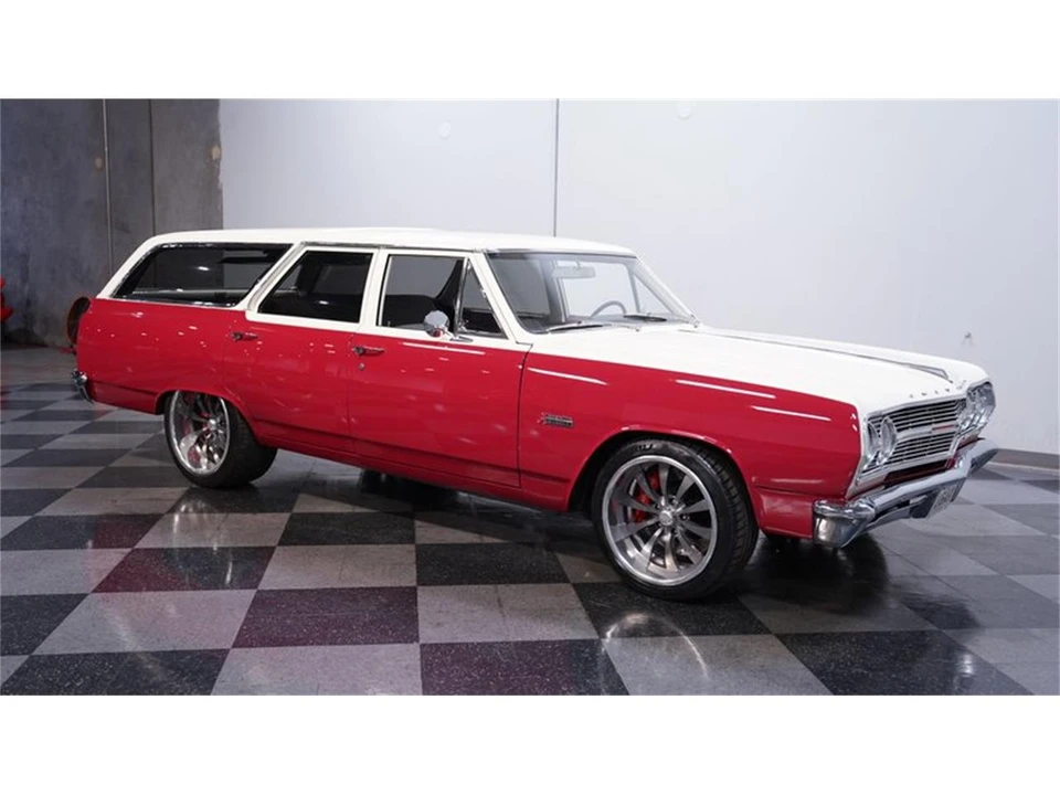 1965 Chevrolet Malibu - Image 13 of 31