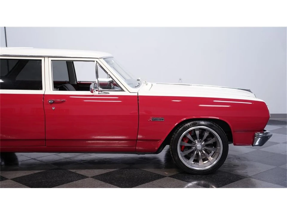 1965 Chevrolet Malibu - Image 25 of 31