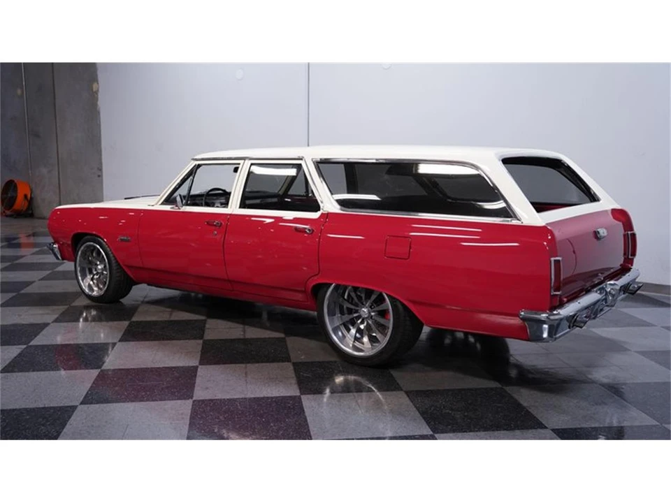 1965 Chevrolet Malibu - Image 7 of 31