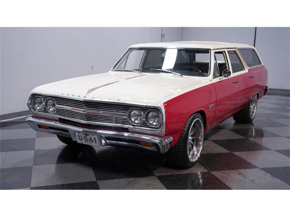 1965 Chevrolet Malibu - Image 16 of 31