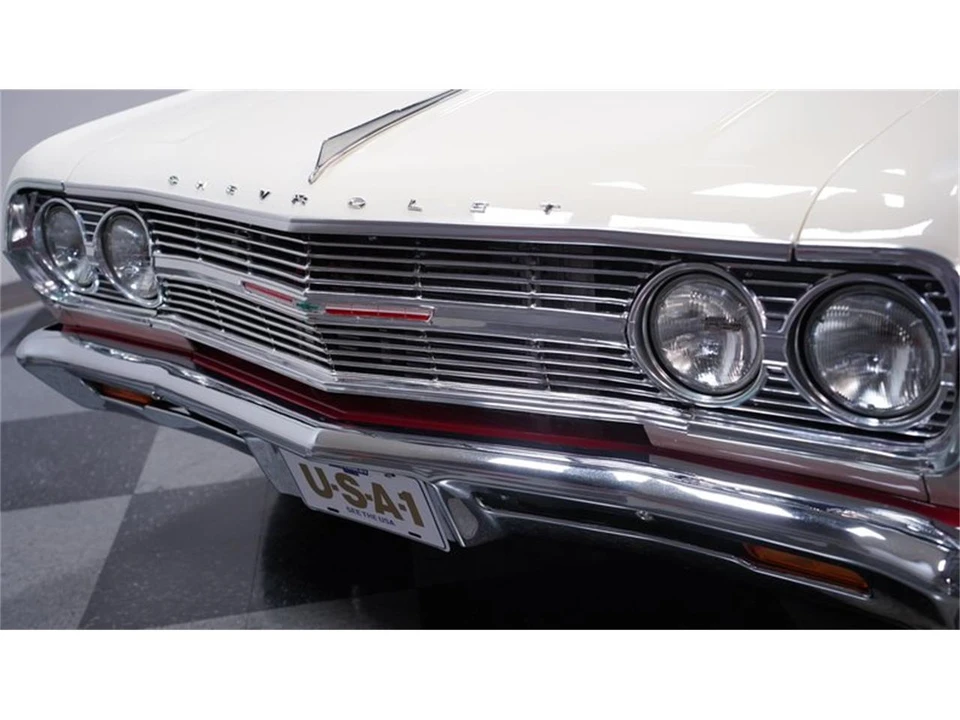 1965 Chevrolet Malibu - Image 17 of 31