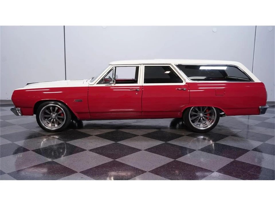 1965 Chevrolet Malibu - Image 2 of 31