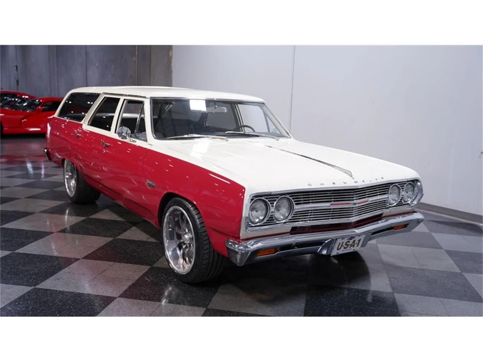 1965 Chevrolet Malibu - Image 14 of 31