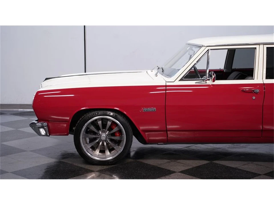 1965 Chevrolet Malibu - Image 20 of 31