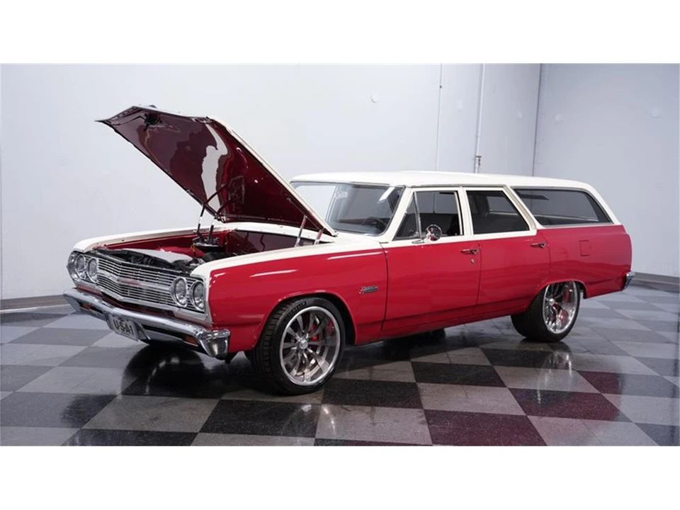 1965 Chevrolet Malibu - Image 26 of 31