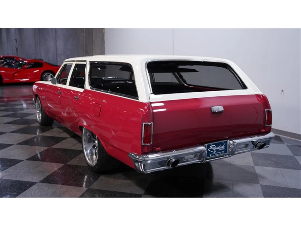 1965 Chevrolet Malibu - Image 8 of 31