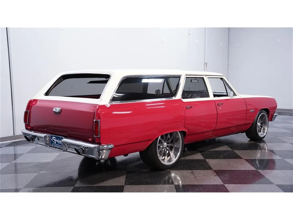 1965 Chevrolet Malibu - Image 11 of 31