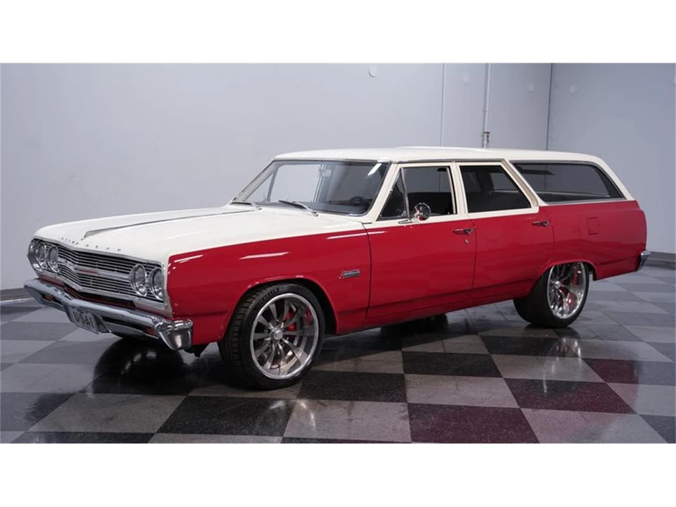 1965 Chevrolet Malibu - Image 6 of 31