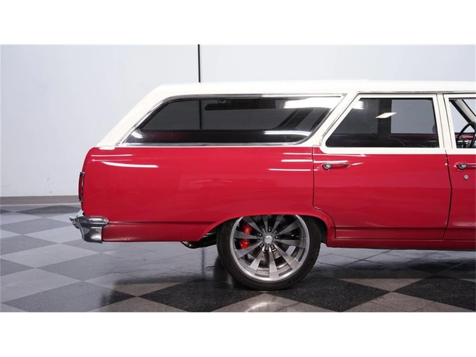 1965 Chevrolet Malibu - Image 24 of 31