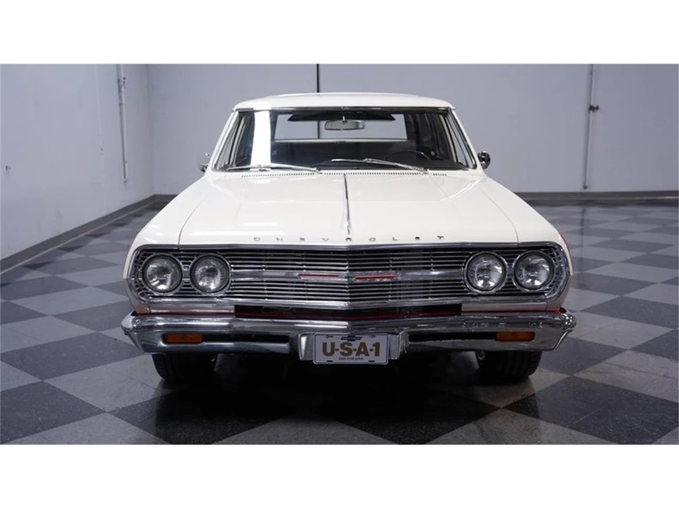 1965 Chevrolet Malibu - Image 15 of 31