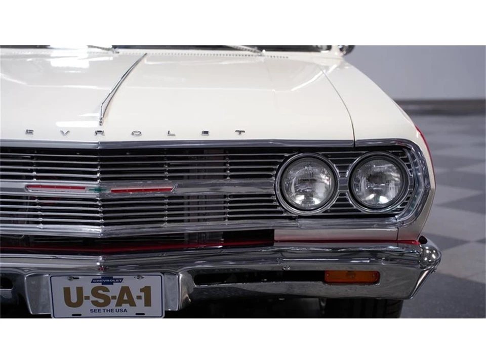1965 Chevrolet Malibu - Image 18 of 31