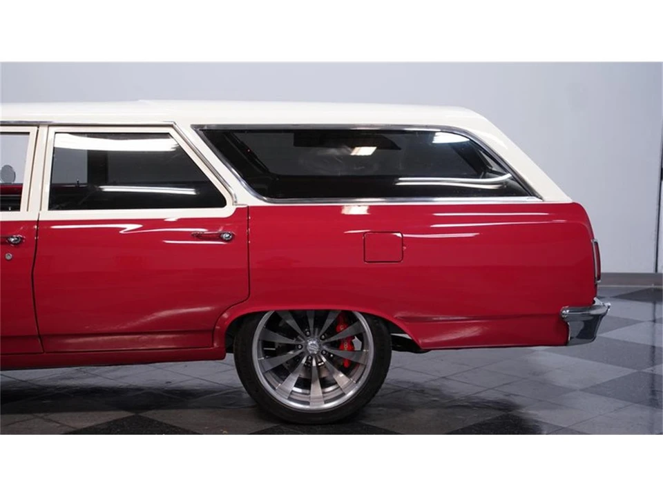 1965 Chevrolet Malibu - Image 21 of 31