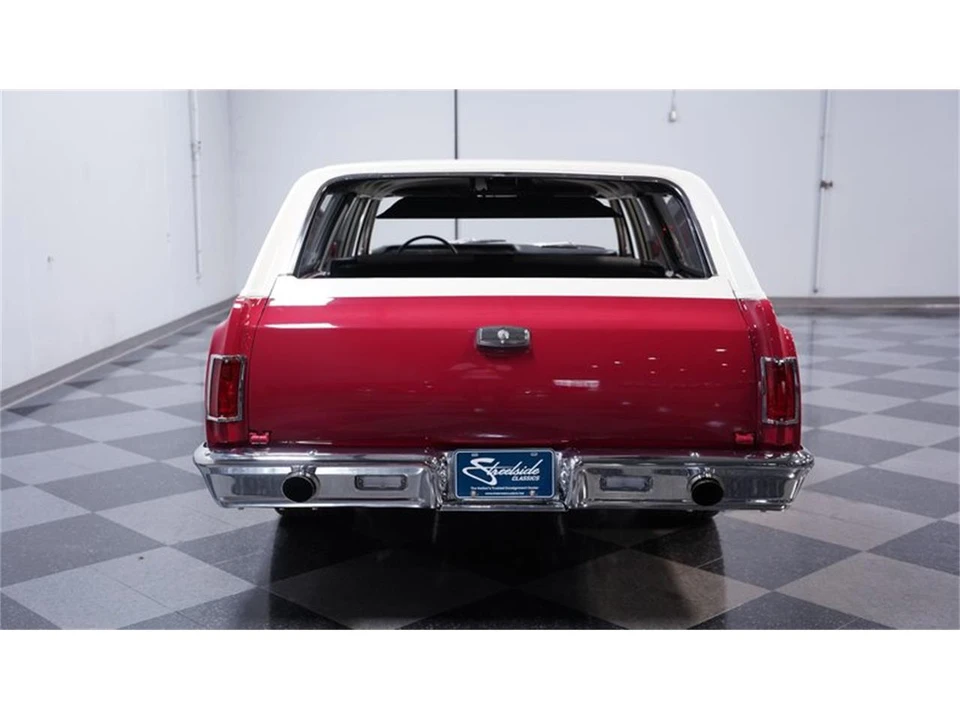 1965 Chevrolet Malibu - Image 9 of 31