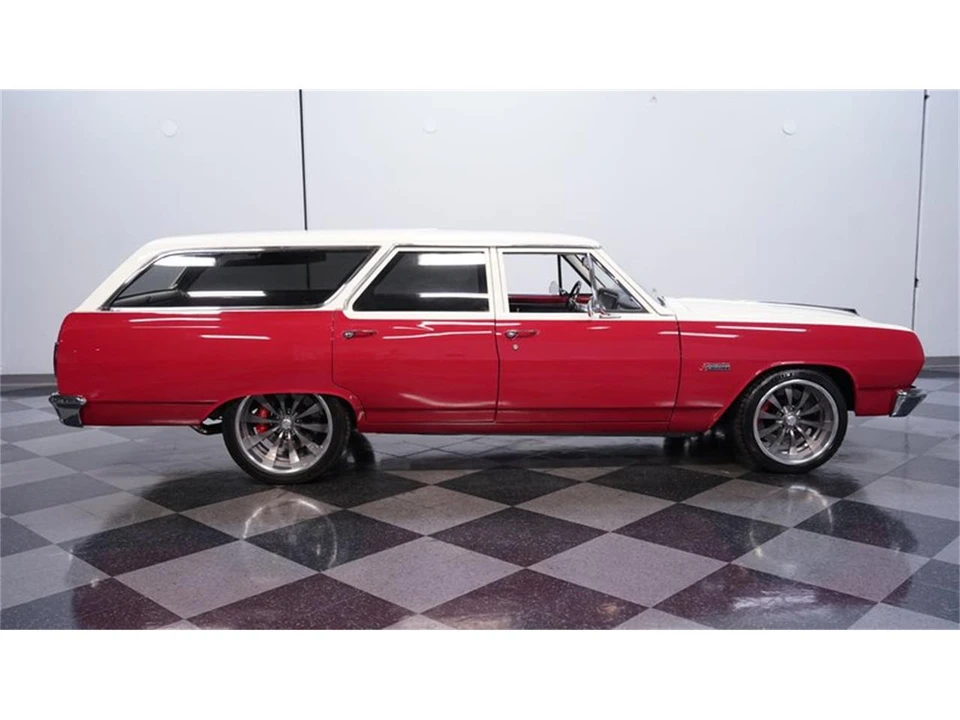 1965 Chevrolet Malibu - Image 12 of 31