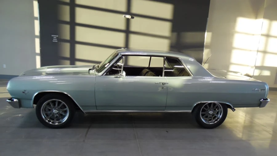 1965 Chevrolet Malibu - Image 2 of 11