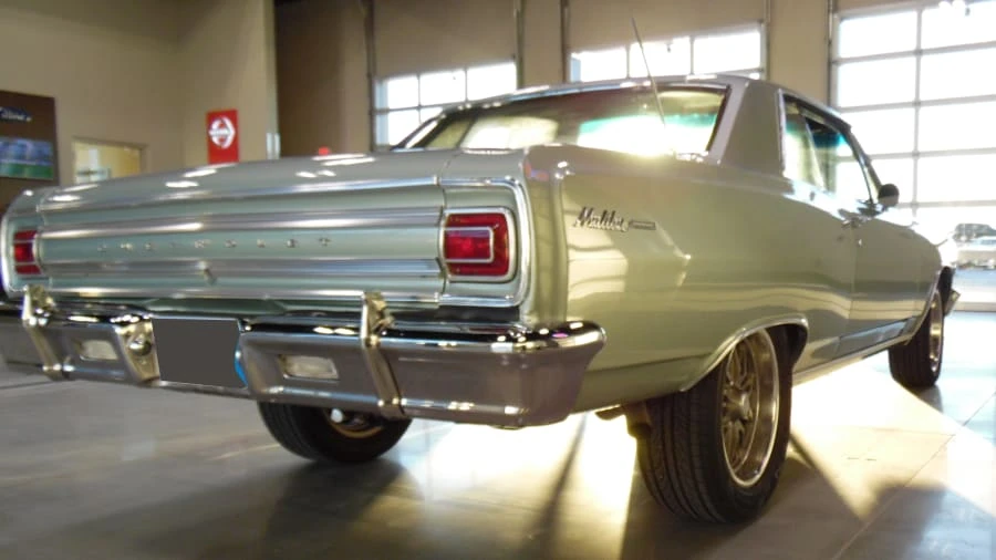 1965 Chevrolet Malibu - Image 3 of 11