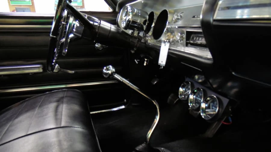 1965 Chevrolet Malibu - Image 4 of 11