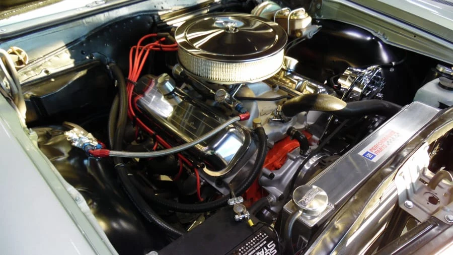 1965 Chevrolet Malibu - Image 7 of 11