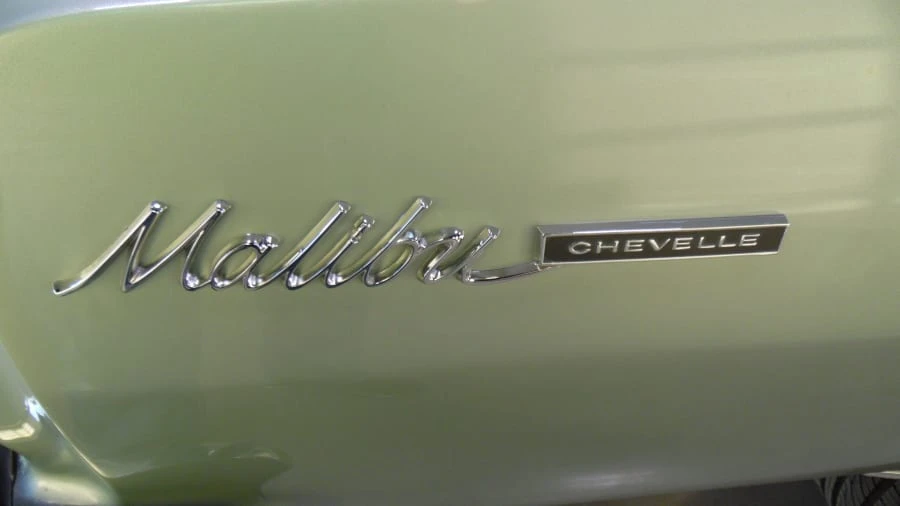 1965 Chevrolet Malibu - Image 11 of 11
