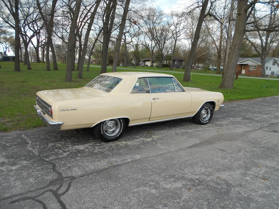 1965 Chevrolet Malibu - Image 2 of 3
