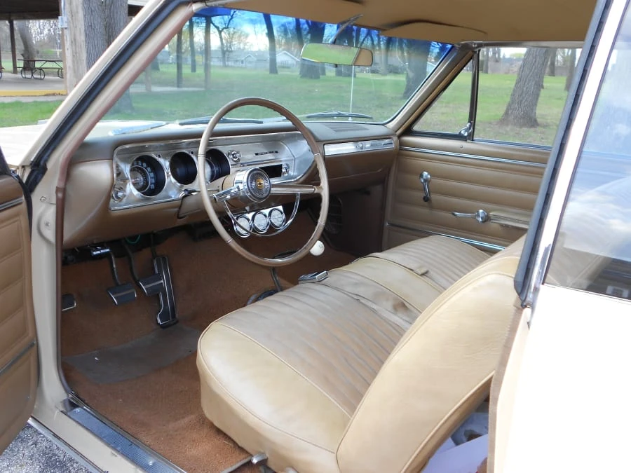 1965 Chevrolet Malibu - Image 3 of 3