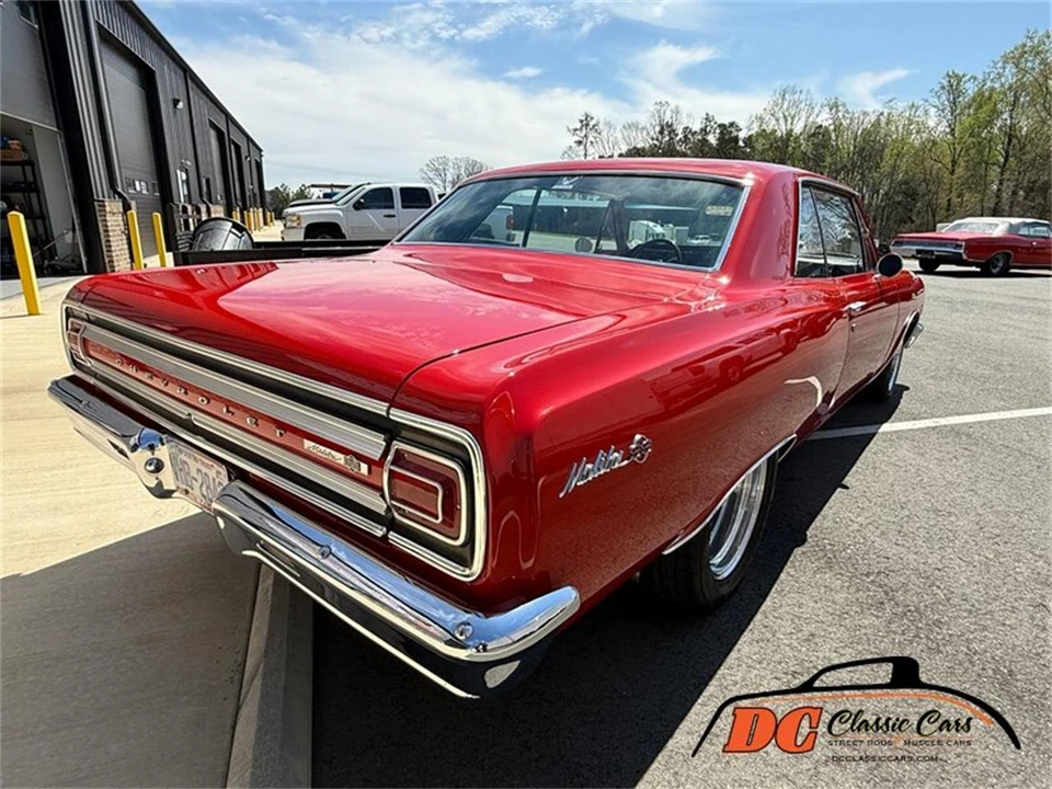 1965 Chevrolet Malibu - Image 14 of 31