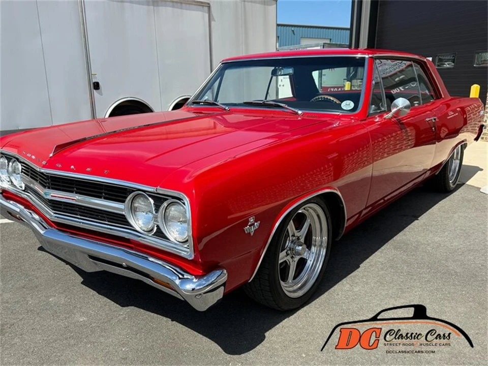 1965 Chevrolet Malibu - Image 5 of 31