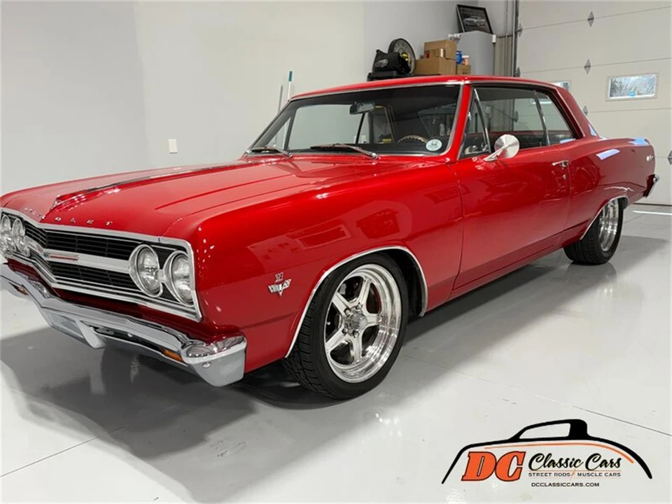 1965 Chevrolet Malibu - Image 2 of 31