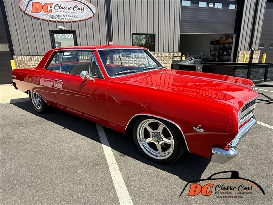 1965 Chevrolet Malibu - Image 17 of 31