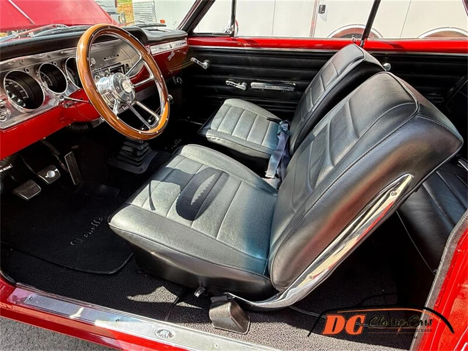 1965 Chevrolet Malibu - Image 23 of 31