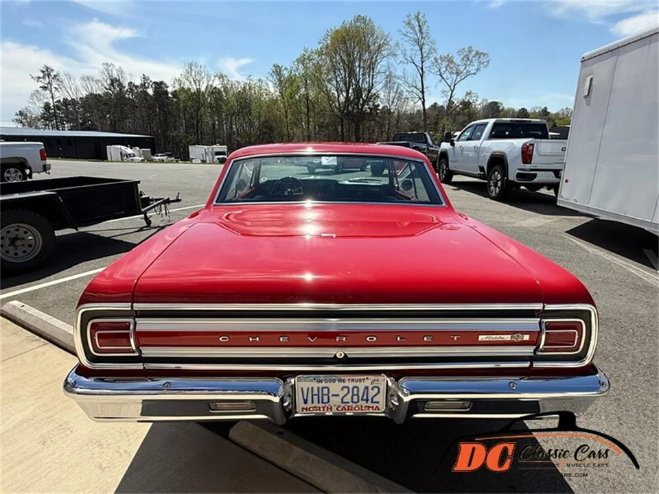 1965 Chevrolet Malibu - Image 12 of 31
