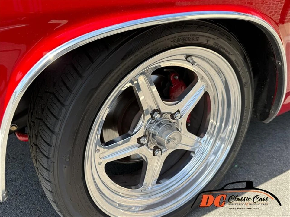 1965 Chevrolet Malibu - Image 6 of 31