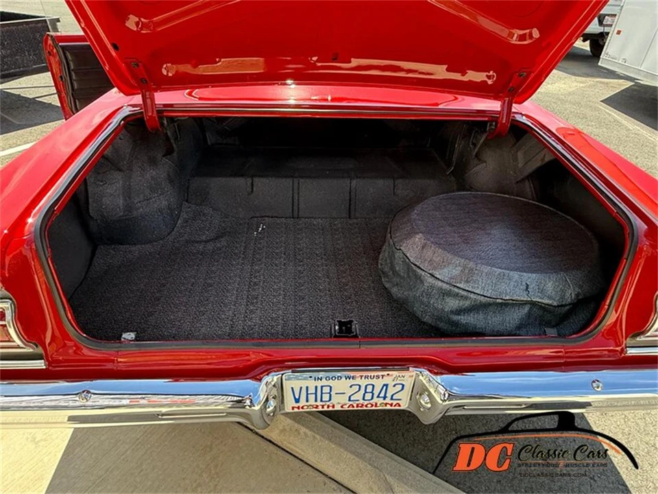 1965 Chevrolet Malibu - Image 18 of 31
