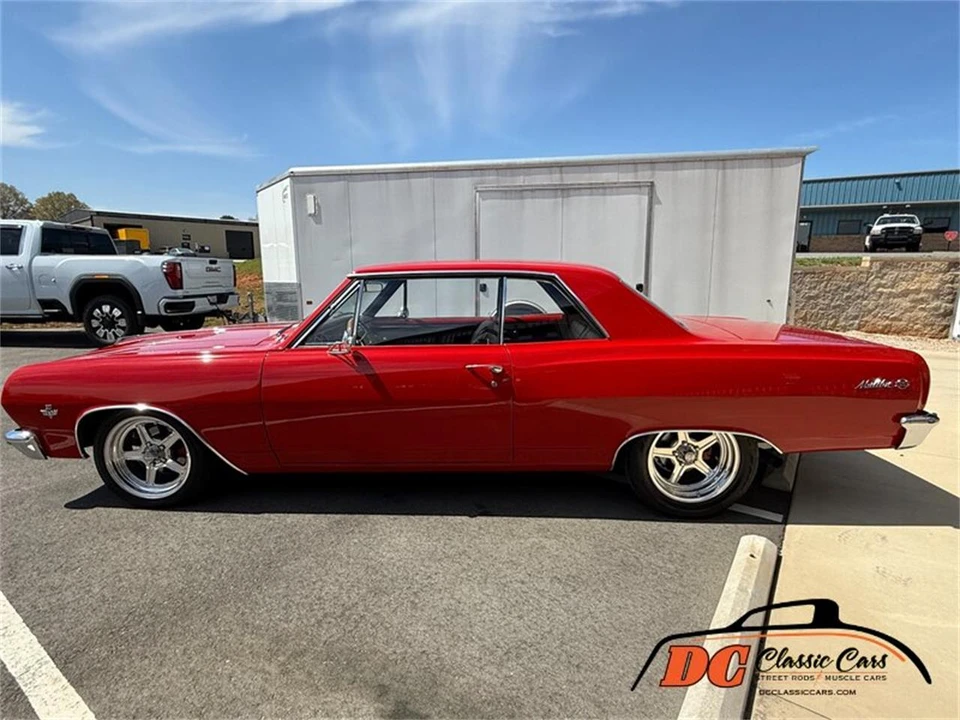 1965 Chevrolet Malibu - Image 9 of 31