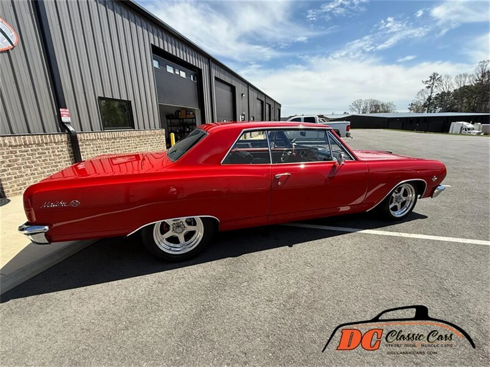 1965 Chevrolet Malibu - Image 16 of 31