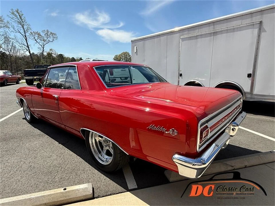 1965 Chevrolet Malibu - Image 10 of 31