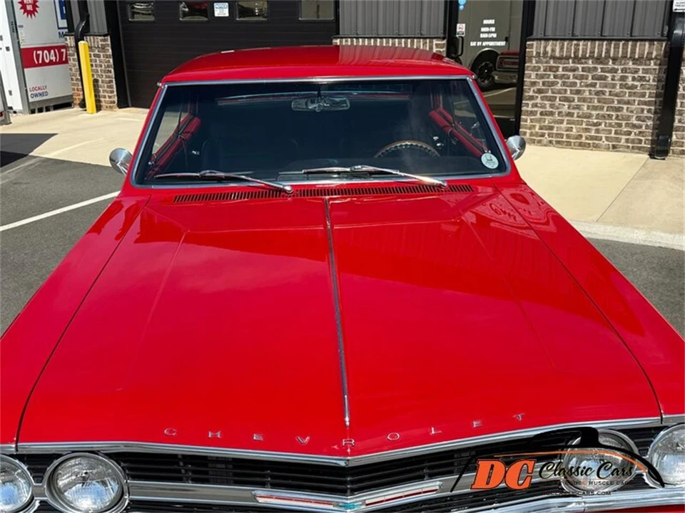 1965 Chevrolet Malibu - Image 4 of 31