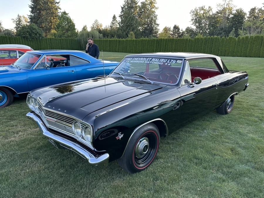 1965 Chevrolet Malibu - Image 2 of 5