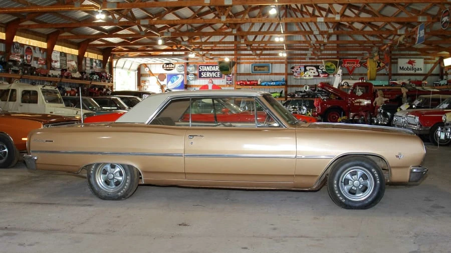 1965 Chevrolet Malibu - Image 2 of 15