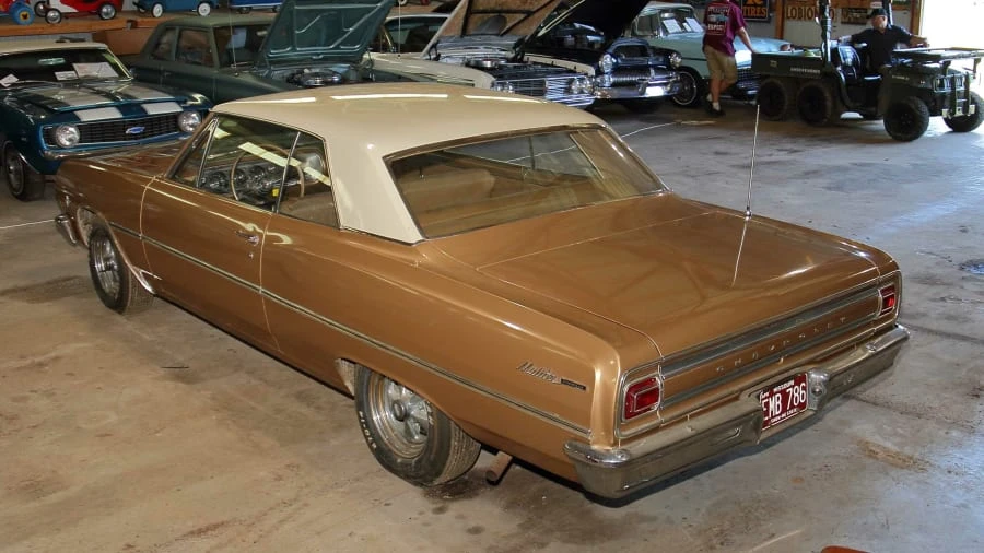 1965 Chevrolet Malibu - Image 3 of 15