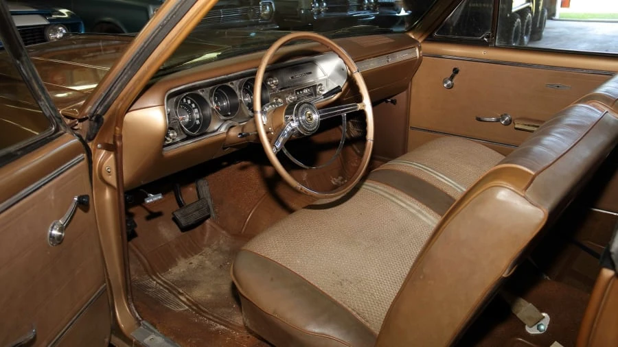 1965 Chevrolet Malibu - Image 4 of 15