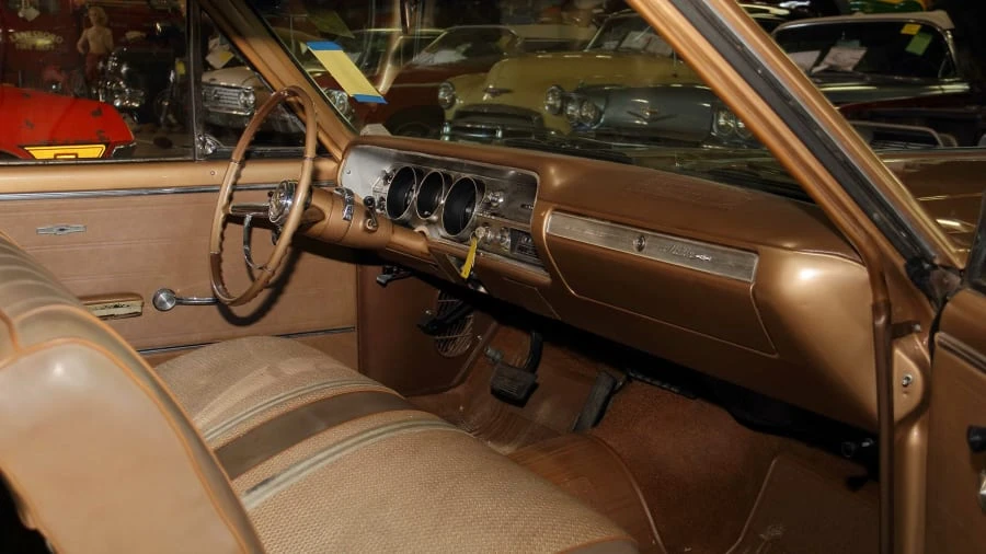 1965 Chevrolet Malibu - Image 5 of 15